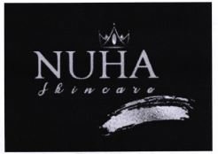 Trademark NUHA SKINCARE + Logo