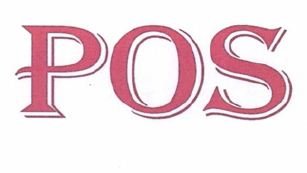 Trademark POS + LOGO