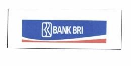 Trademark BANK BRI + logo