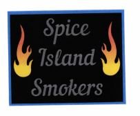 Trademark SPICE ISLAND SMOKERS