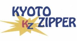 Trademark KYOTO ZIPPER + LOGO