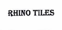 Trademark RHINO TILES