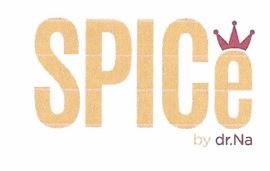 Trademark SPICe by dr.Na + LUKISAN