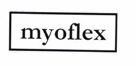 Trademark MYOFLEX