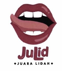 Trademark Julid-Juara Lidah + Lukisan