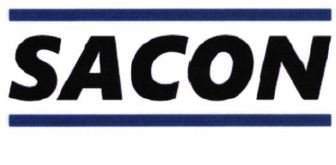 Trademark SACON