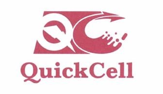 Trademark QUICK CELL + LOGO