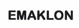 Trademark EMAKLON