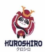 Trademark HUROSHIRO dan logo