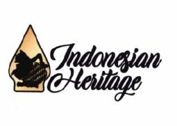 Trademark INDONESIAN HERITAGE + LUKISAN