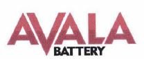 Trademark AVALA BATTERY