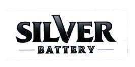 Trademark SILVER BATTERY