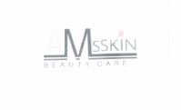 Trademark AMSSKIN BEAUTY CARE + LOGO