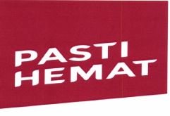 Trademark PASTI HEMAT