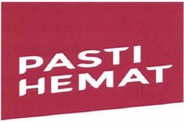 Trademark PASTI HEMAT