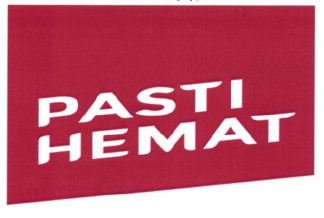 Trademark PASTI HEMAT