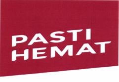 Trademark PASTI HEMAT