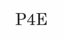 Trademark P4E