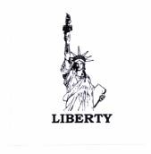 Trademark LIBERTY + Lukisan