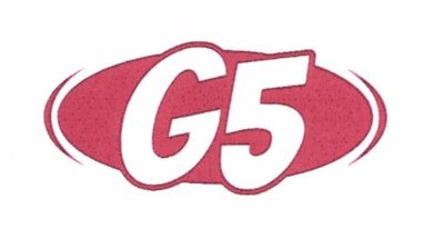 Trademark G5 + Lukisan