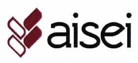 Trademark AISEI + LOGO