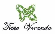 Trademark TIME VERANDA + LOGO