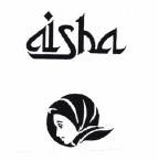 Trademark AISHA + LOGO