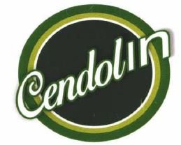 Trademark CENDOLIN + Logo