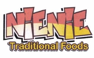 Trademark NIENIE Traditional Foods + LOGO