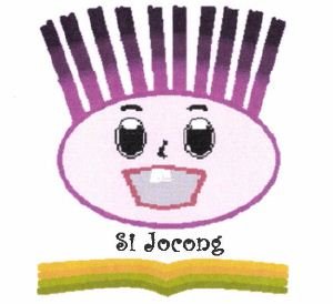 Trademark Si Jocong + logo