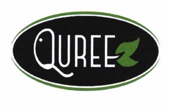 Trademark Quree + Lukisan / logo