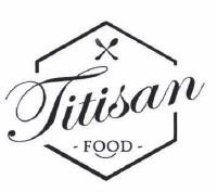 Trademark Titisan Food + Lukisan/Logo