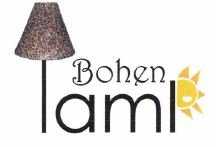 Trademark Bohen Lamp + Lukisan/Logo