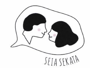 Trademark SEIA SEKATA + LOGO