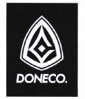 Trademark DONECO. + LOGO