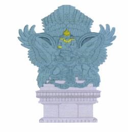 Trademark Garuda Adhimatra Indonesia