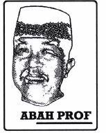 Trademark ABAH PROF + LOGO