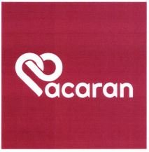 Trademark PACARAN + LOGO