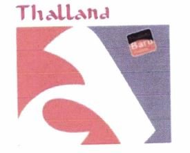 Trademark THALLAND + LOGO