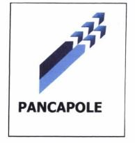 Trademark PANCAPOLE + LOGO