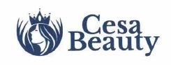 Trademark CESA BEAUTY + LOGO