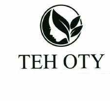 Trademark TEH OTY + Lukisan/Logo