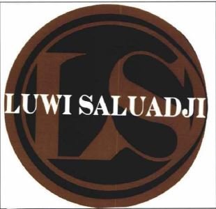 Trademark LUWI SALUADJI + LOGO