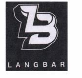 Trademark LANGBAR + LOGO