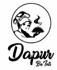 Trademark DAPUR BU INTI + Lukisan/Logo