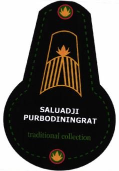 Trademark PURBODININGRAT + LOGO