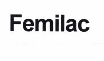 Trademark Femilac