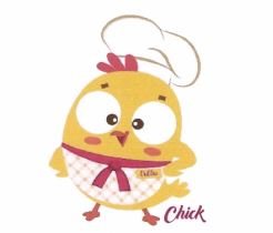 Trademark CHILLIN CHICK + LOGO