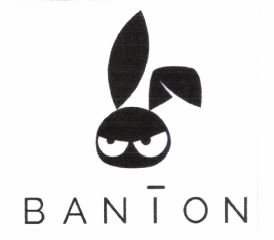 Trademark BANION + LOGO