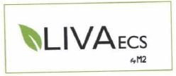 Trademark LOGO LIVA ECS